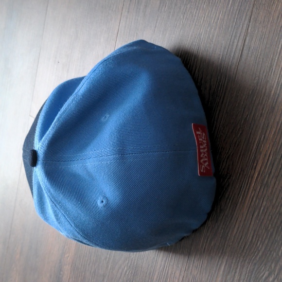 Samuel Adams Fitted Size M/L Blue, Red and White Hat - Picture 2 of 4